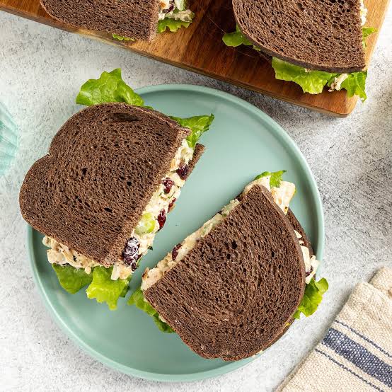 Cold Veg Sandwich (Brown Bread)
